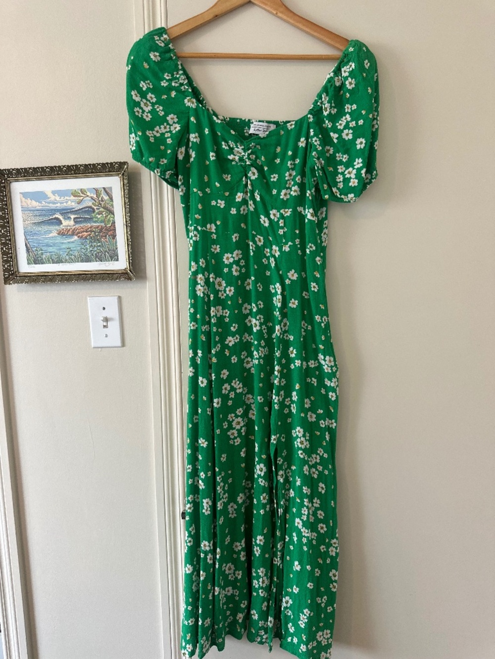 & Other Stories midi dress - Picture 1 of 5